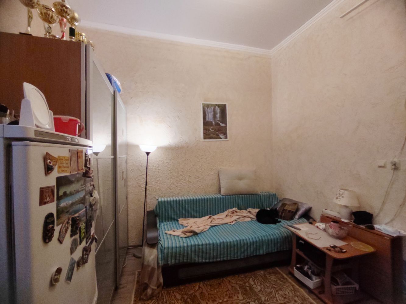 Купить Комнату Улица Половинская