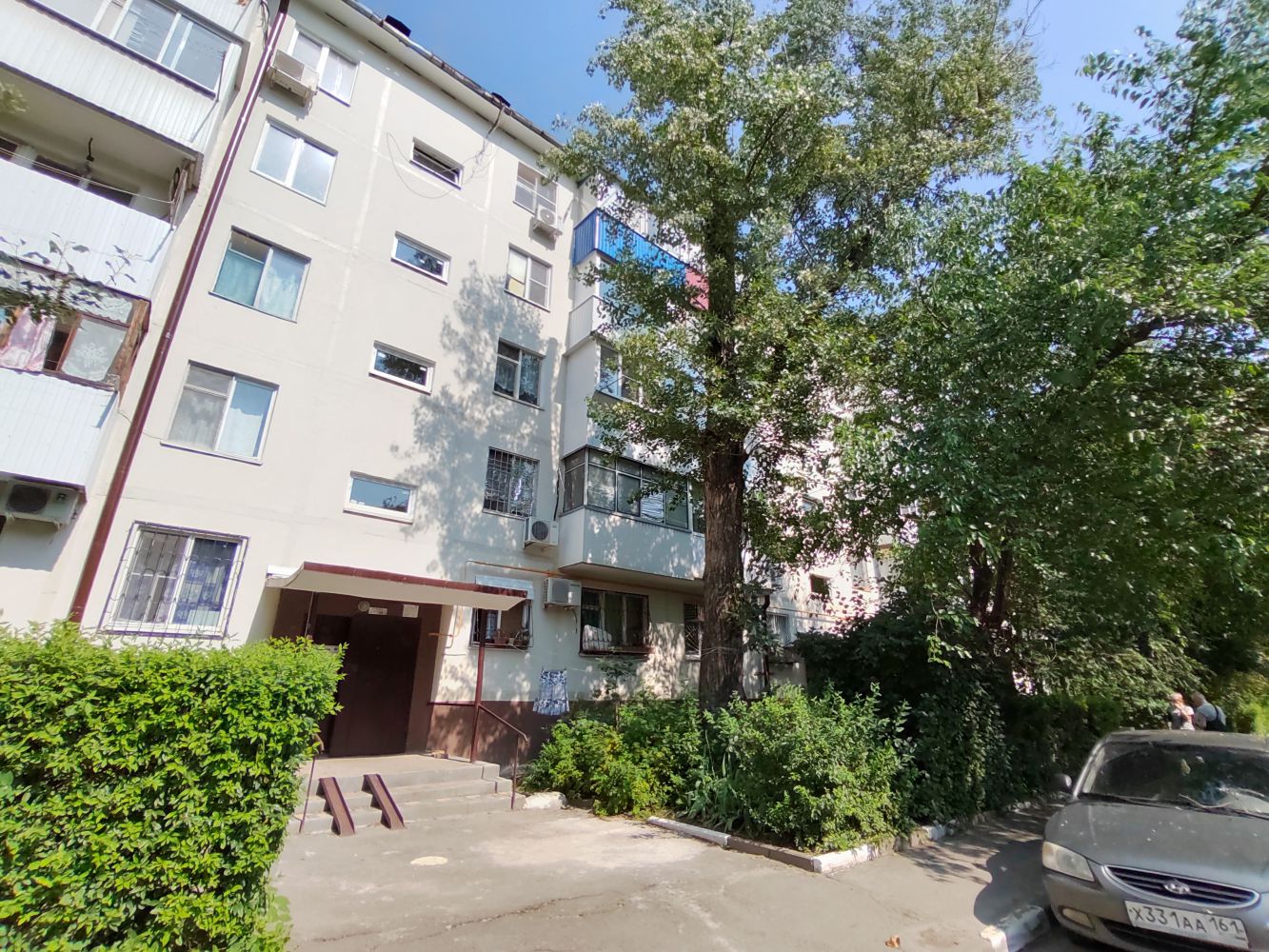 Купить Двухкомнатную Квартиру В Ворошиловском Районе